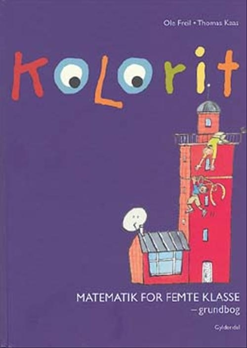 Billede af Kolorit 5. klasse, grundbog