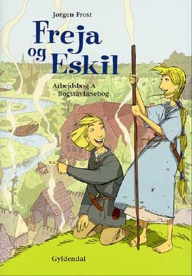Freja og Eskil