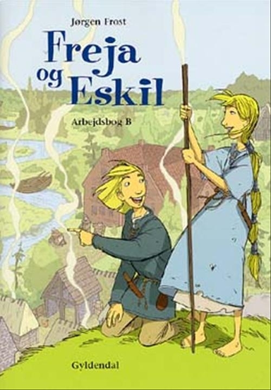 Freja og Eskil