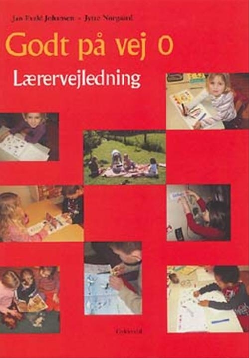 Billede af Godt på vej 0. Lærervejledning