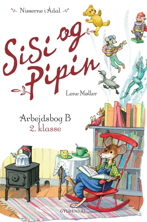 Billede af Sisi og Pipin Arbejdsbog B 2. klasse