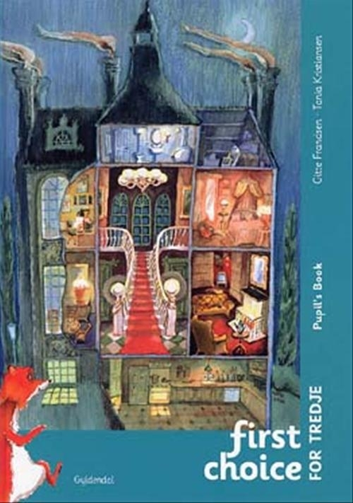 Billede af First Choice for tredje Pupil's Book, Gl. udg.