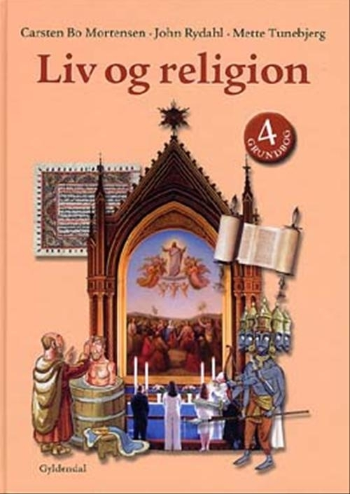 Billede af Liv og religion 4