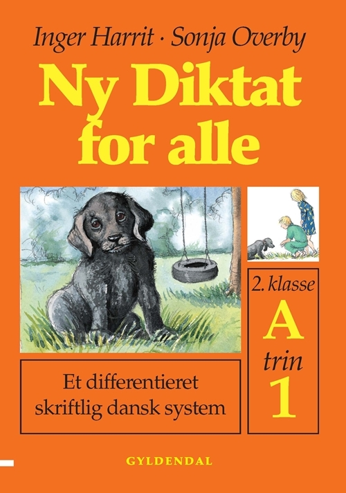 Billede af Ny Diktat for alle 2. klasse