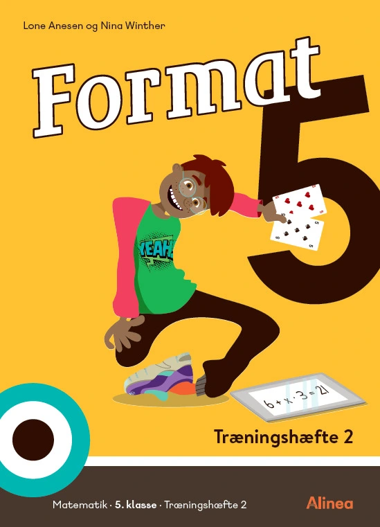 Billede af Format 5, Træningshæfte 2