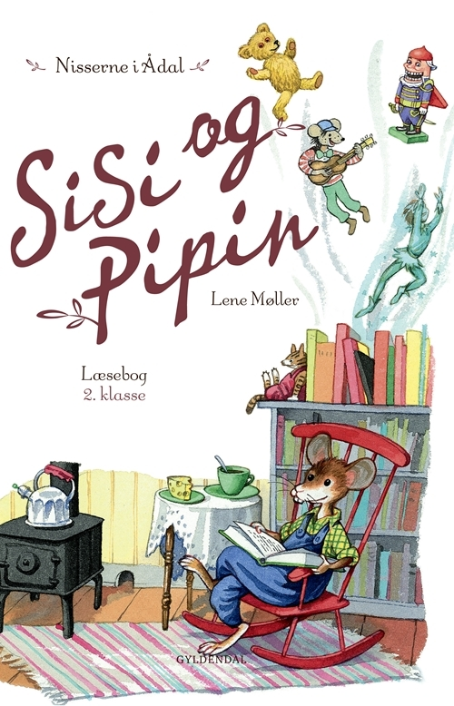 Billede af Sisi og Pipins læsebog
