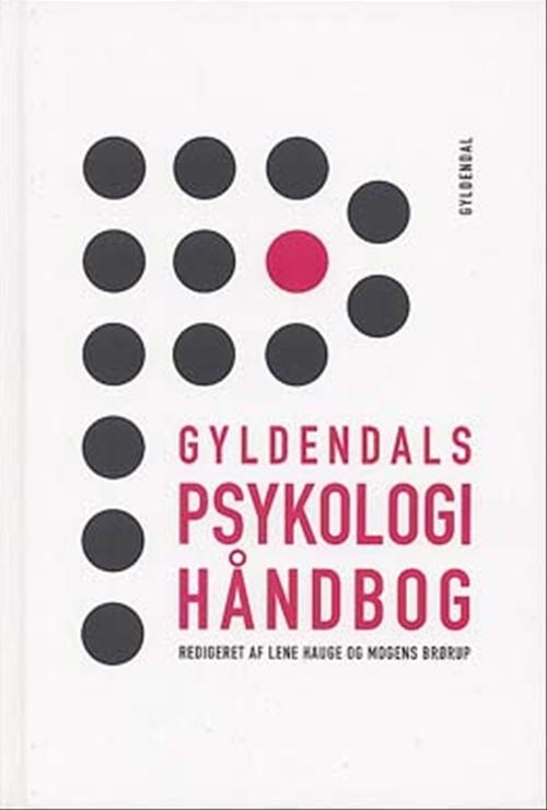 Billede af Gyldendals Psykologihåndbog