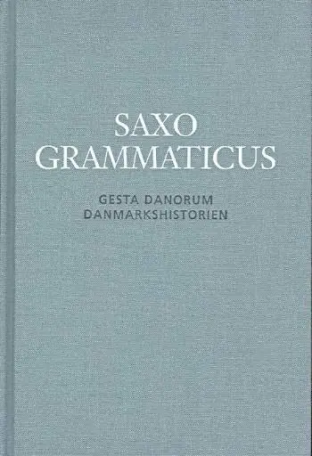Saxo Grammaticus