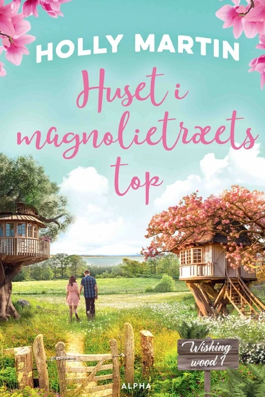 Huset i magnolietræets top