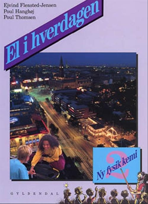 Billede af Ny fysik/kemi 2. El i hverdagen