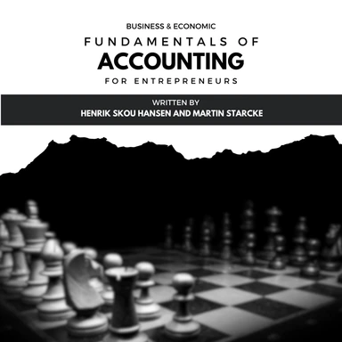 Fundamentals of accounting for entrepreneurs