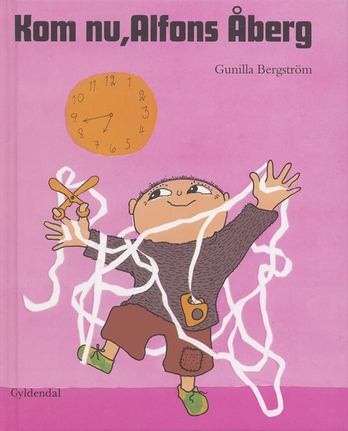 Billede af Kom nu, Alfons Åberg