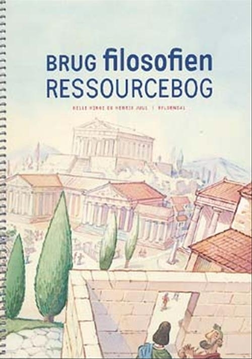 Billede af Brug filosofien -- ressourcebog