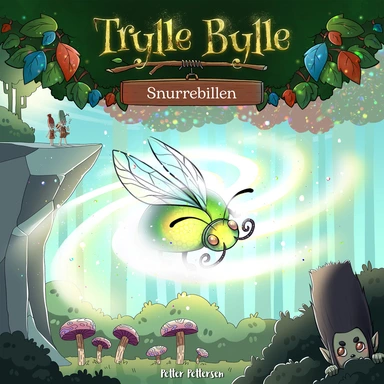 Trylle Bylle Bang - Snurrebillen - afsnit 4
