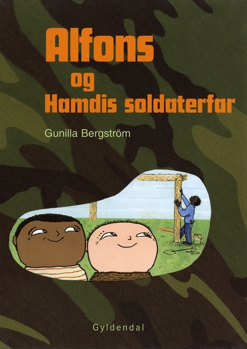 Billede af Alfons og Hamdis soldaterfar