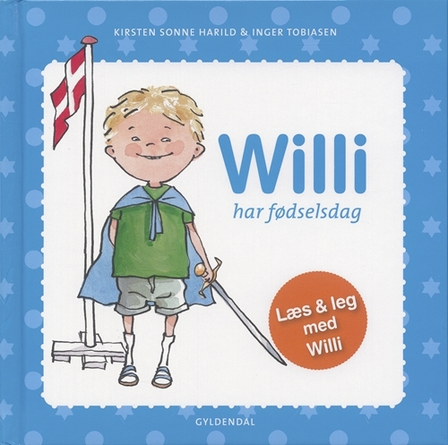 Billede af Willi har fødselsdag