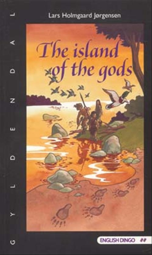 Billede af The island of the gods
