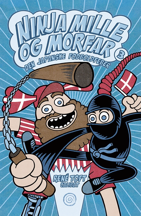 Billede af Ninja Mille og Morfar 3