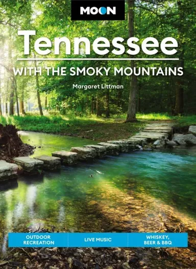 Tennessee: With the Smoky Mountains, Moon
