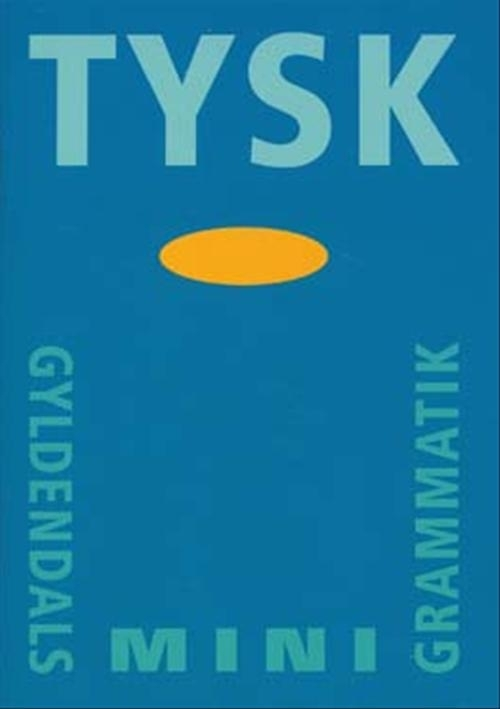 Billede af Tysk