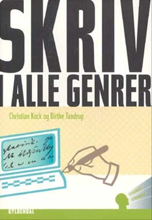 Billede af Skriv i alle genrer
