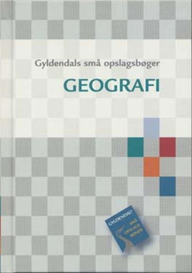 Gyldendals små opslagsbøger