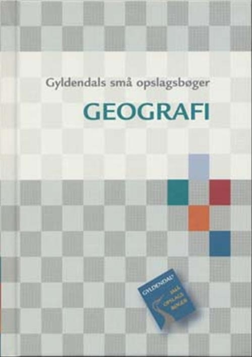 Billede af Gyldendals små opslagsbøger