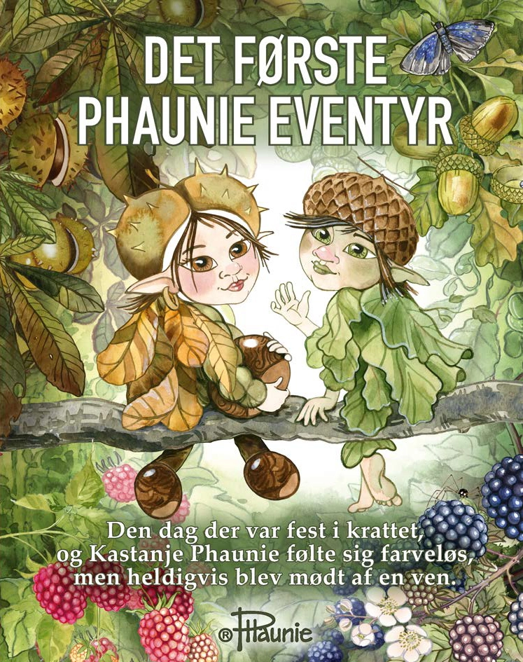 Billede af Det første Phaunie eventyr