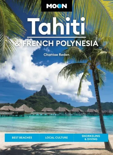 Tahiti & French Polynesia, Moon
