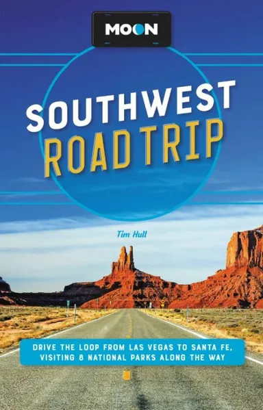 Southwest Road Trip: Drive the Loop from Las Vegas to Santa Fe, Moon