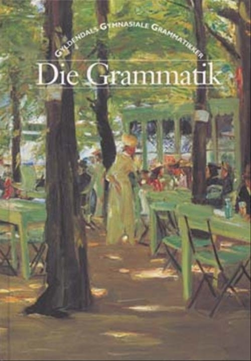 Billede af Die Grammatik - Grundbog