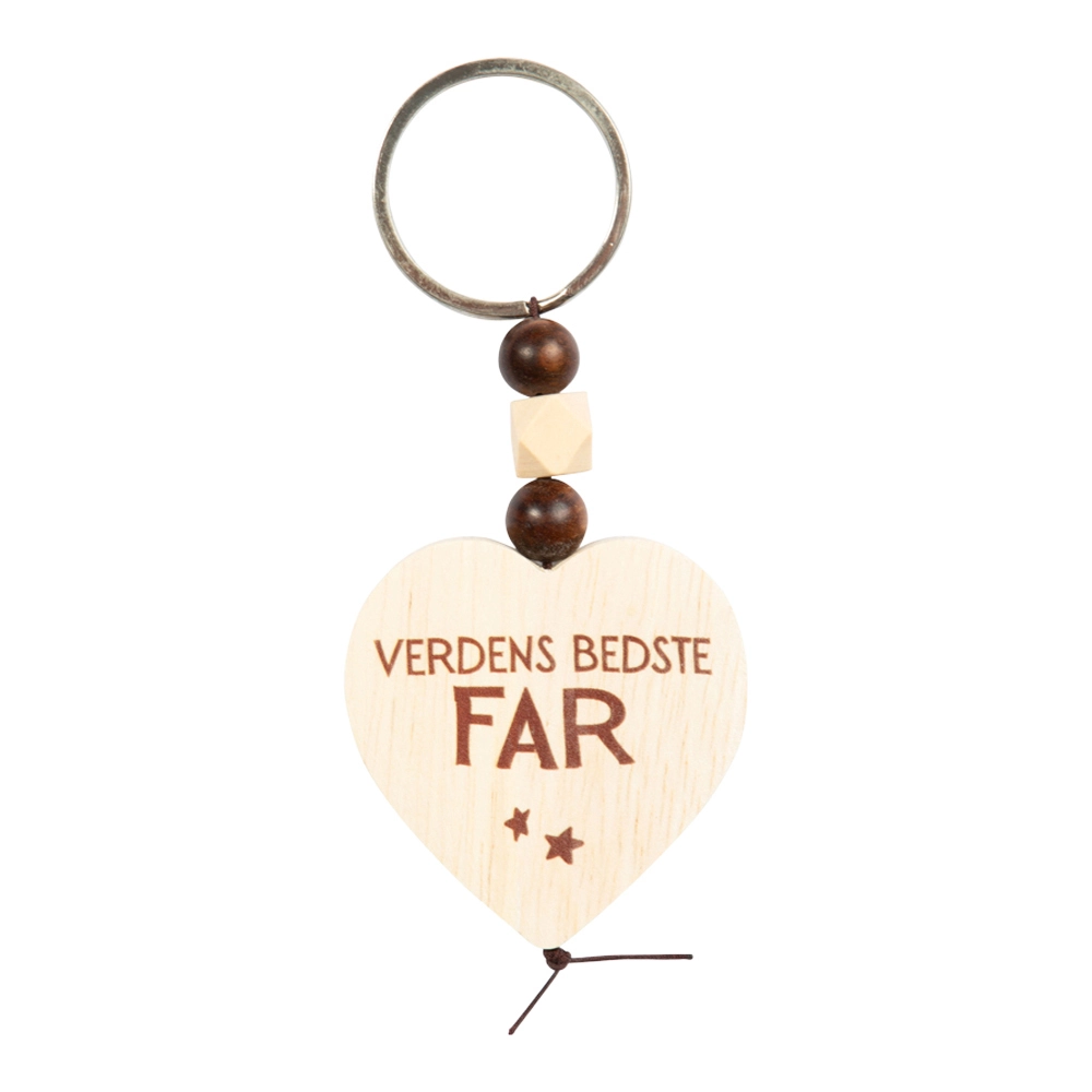 Trænøglering VERDENS BEDSTE FAR