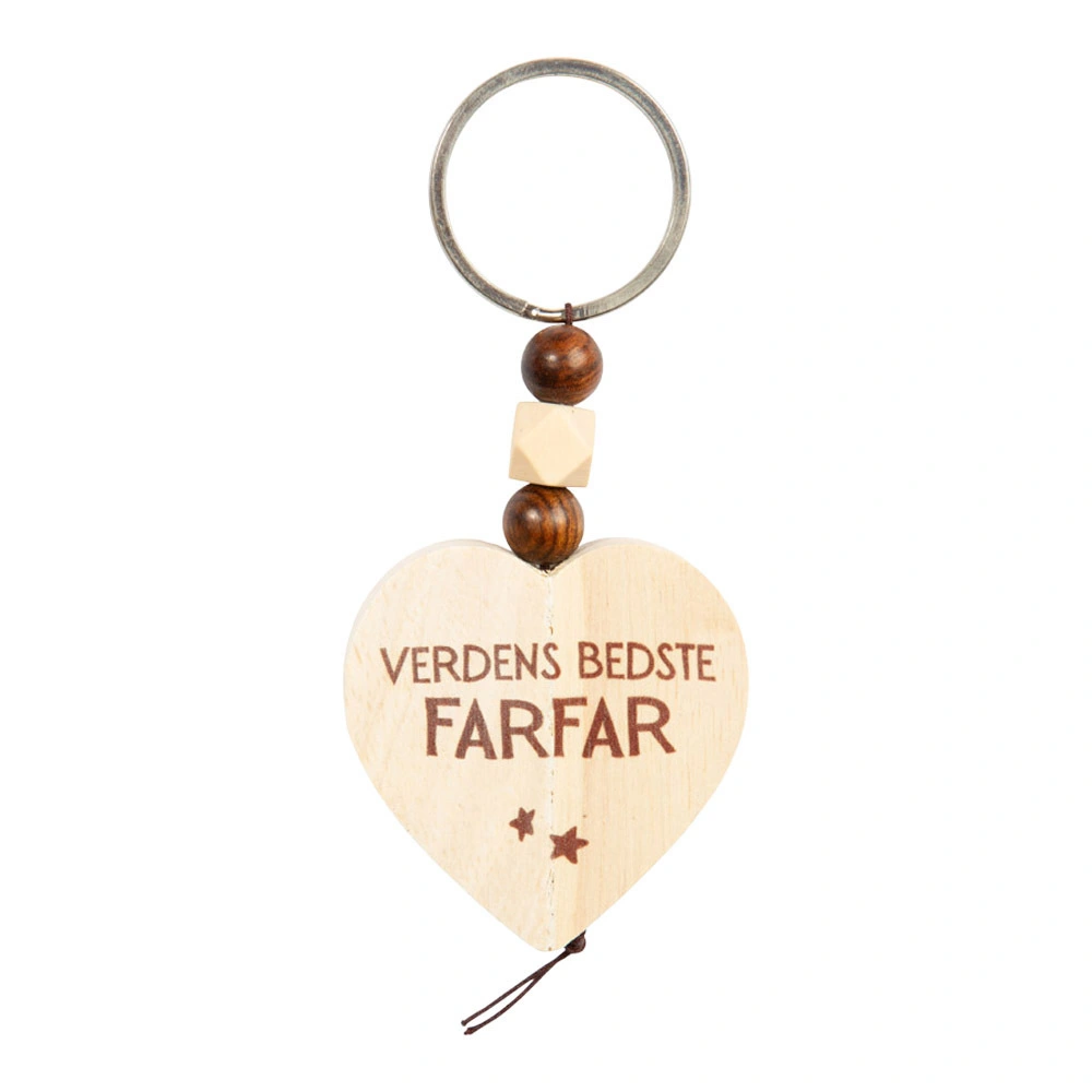 Trænøglering VERDENS BEDSTE FARFAR