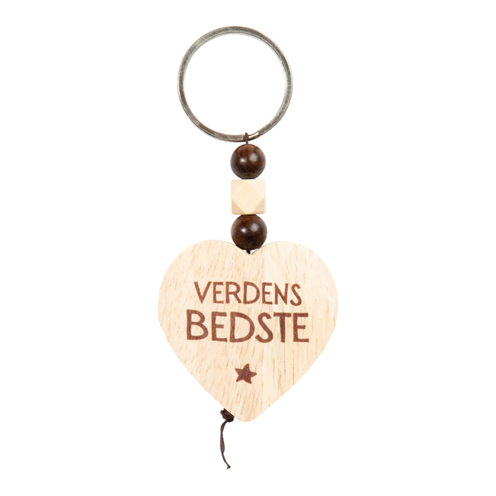 Trænøglering VERDENS BEDSTE