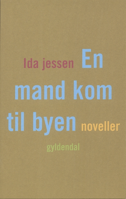 Billede af En mand kom til byen