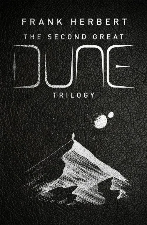 Billede af The Second Great Dune Trilogy: God Emperor of Dune, Heretics of Dune, Chapter House Dune - Collector's Edition