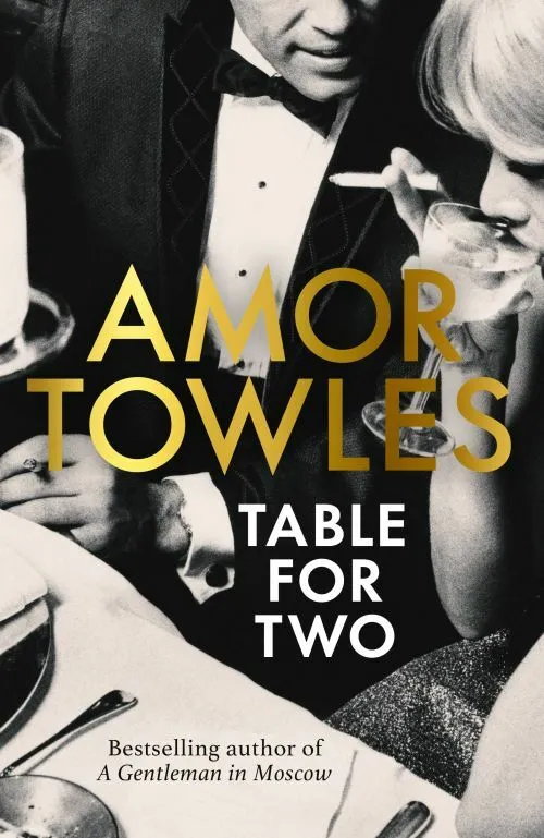 Billede af Table For Two
