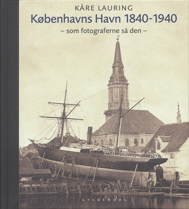 Københavns havn 1840-1940