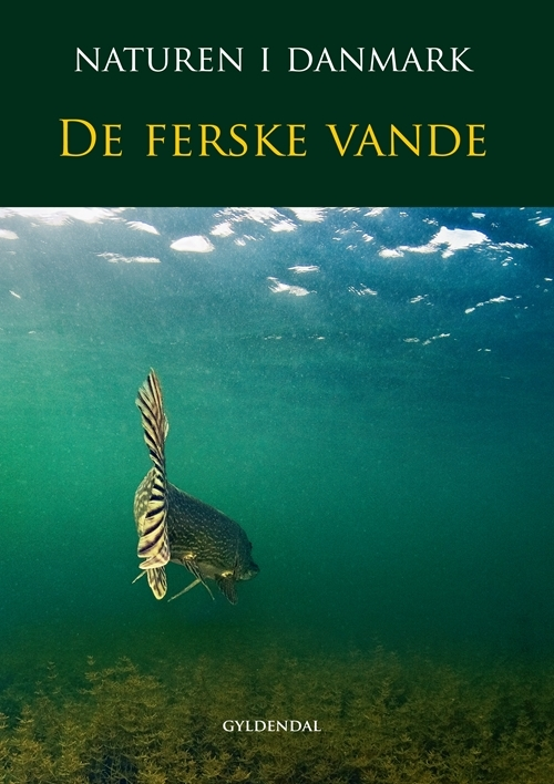 Billede af Naturen i Danmark, bd. 5