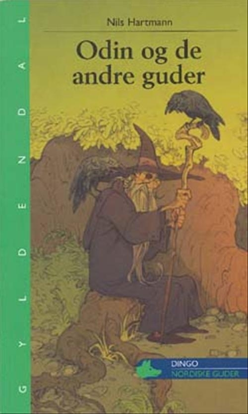 Odin Andre Guder