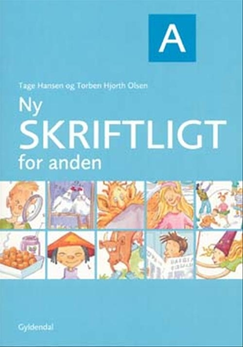 Billede af Ny Skriftligt for anden A
