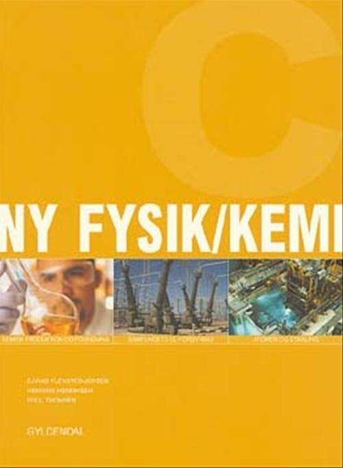 Billede af Ny fysik/kemi C