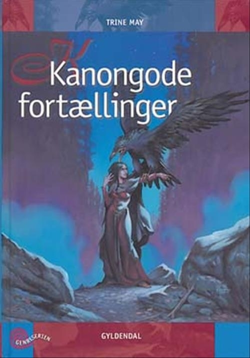 Billede af Kanongode fortællinger