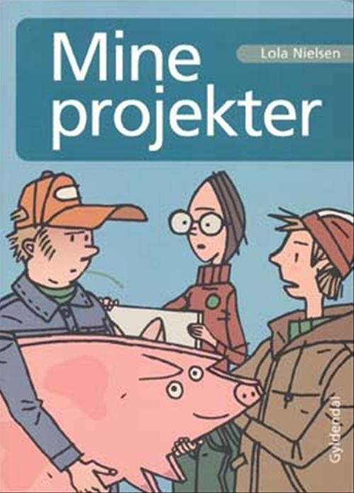 Billede af Mine projekter