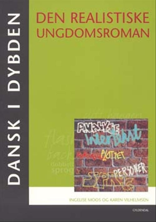 Billede af Dansk i dybden - Den realistiske ungdomsroman
