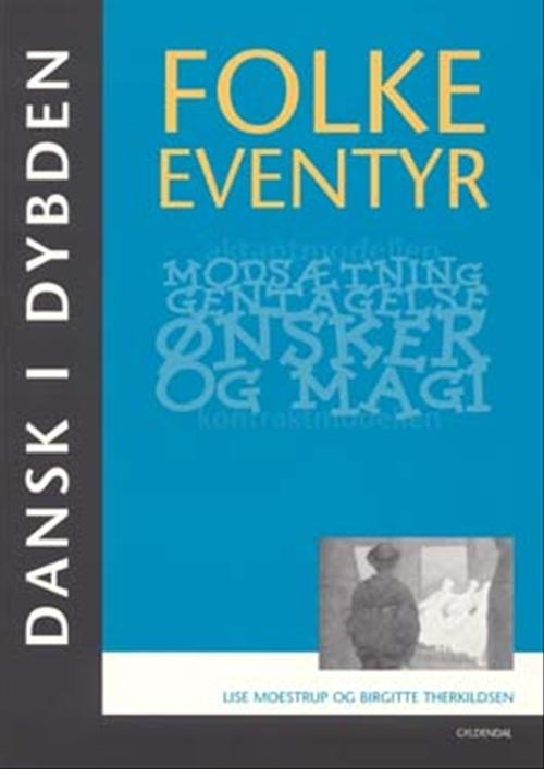 Billede af Dansk i dybden - Folkeeventyr