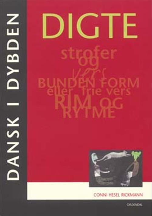 Billede af Dansk i dybden - Digte