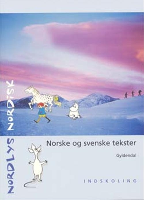 Billede af Nordlys nordisk - indskoling