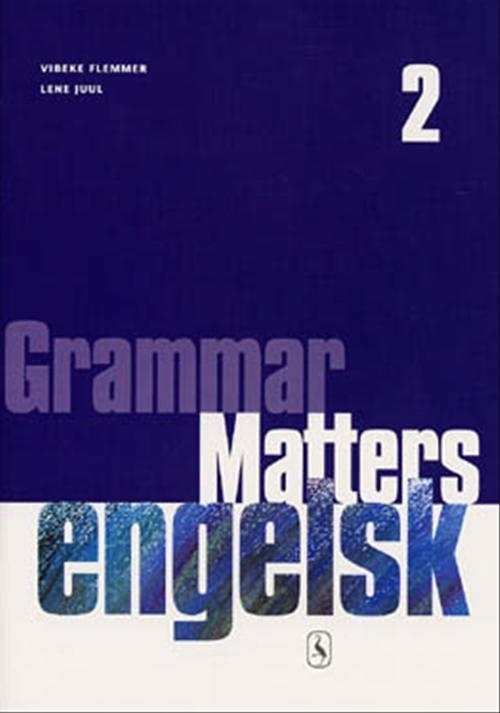 Billede af Grammar Matters 2