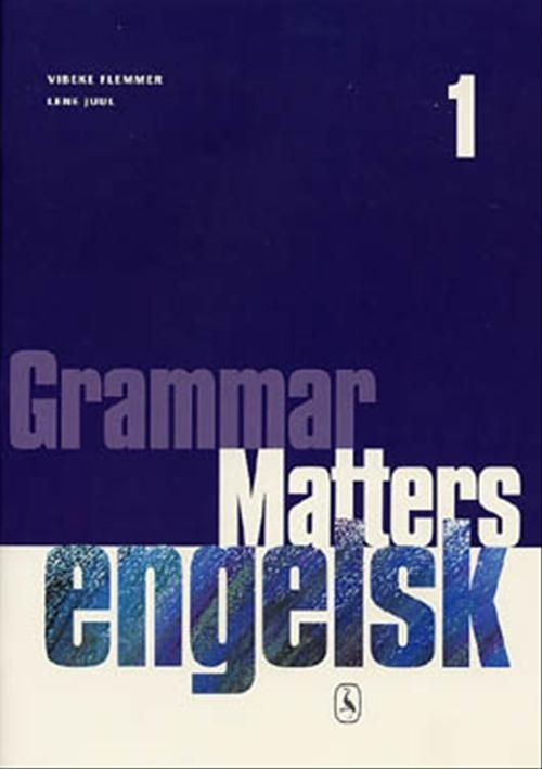 Billede af Grammar Matters 1